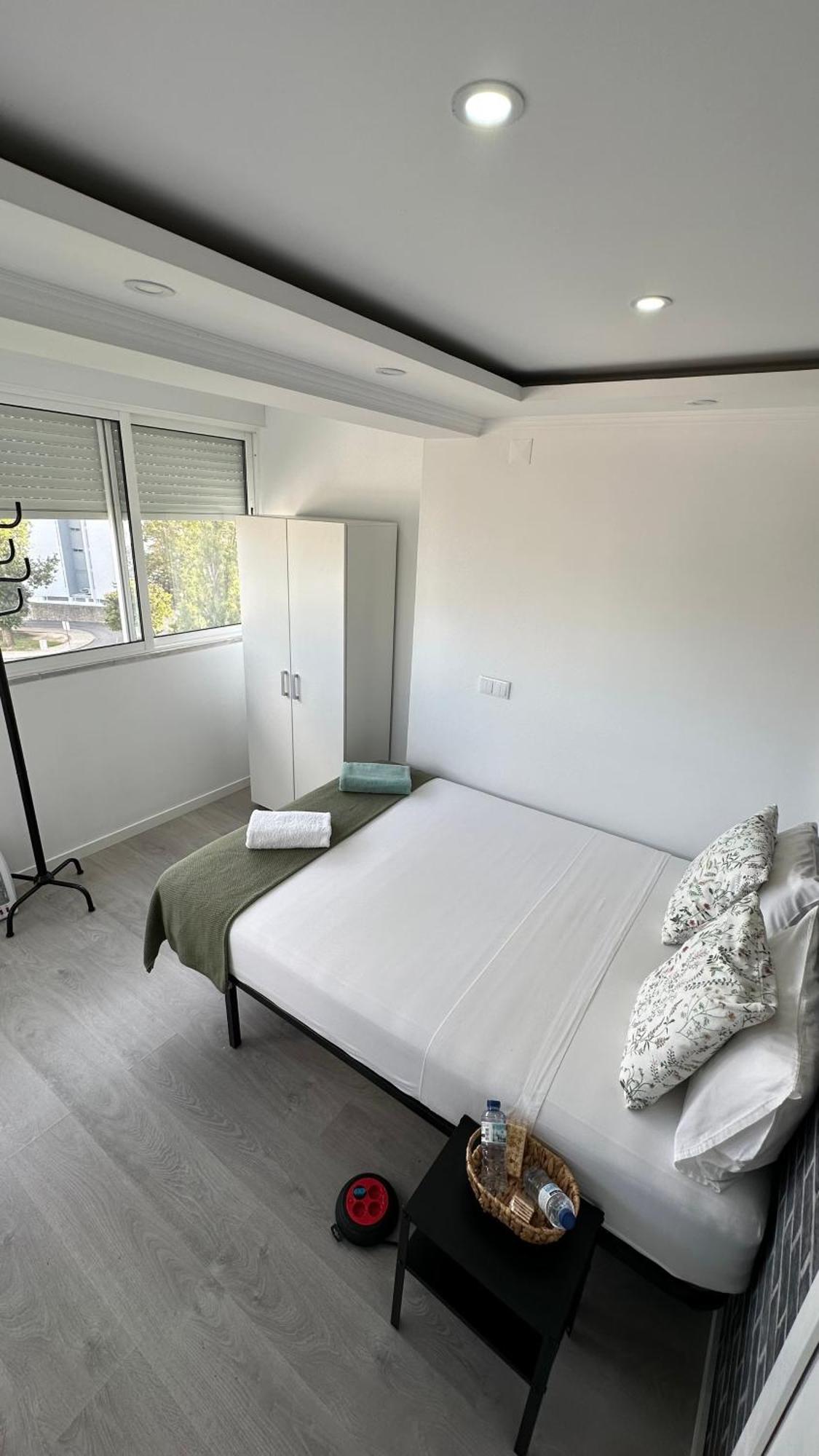 Apartmán Quarto Aeroporto Lisboa Exteriér fotografie