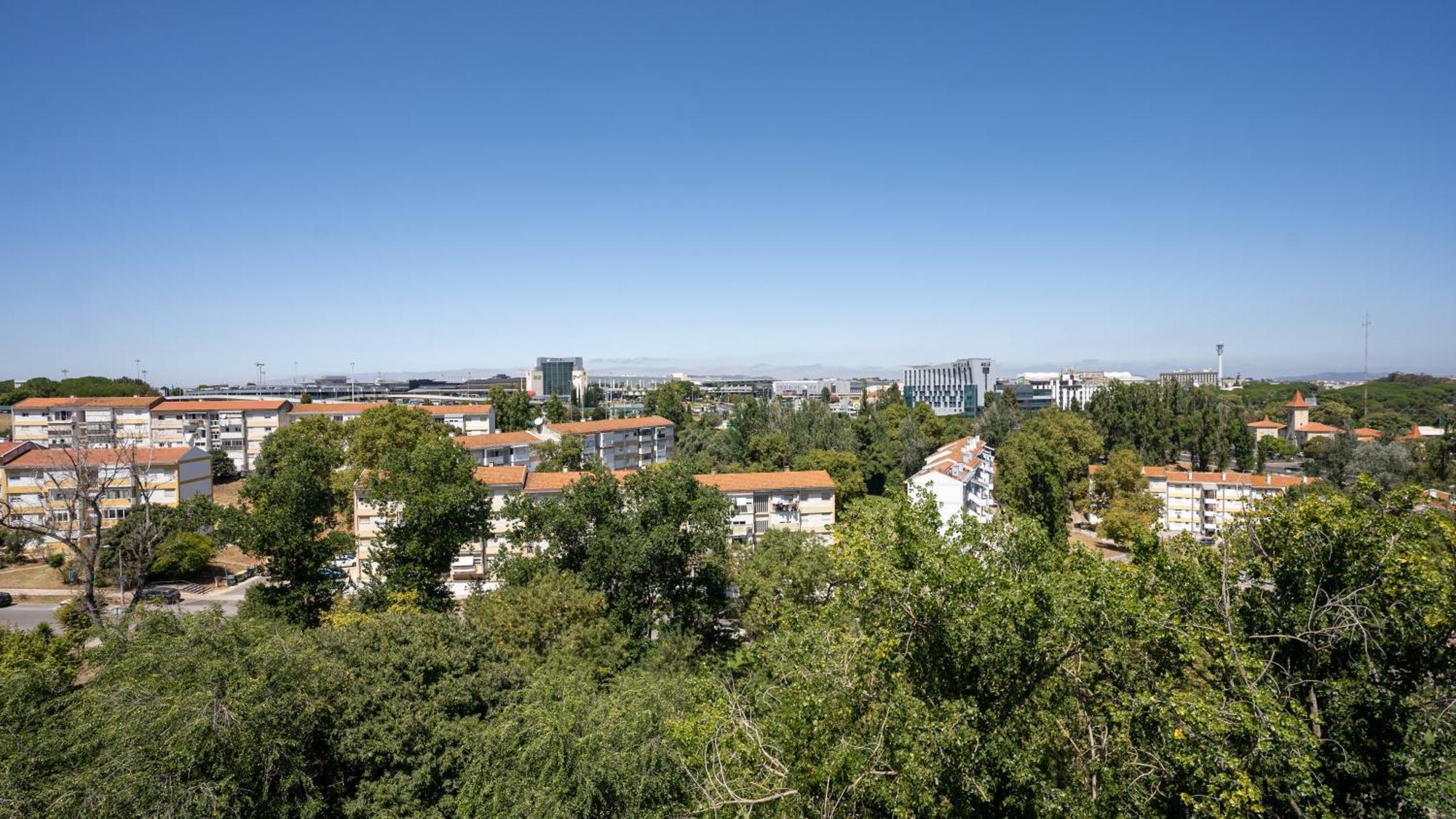 Apartmán Quarto Aeroporto Lisboa Exteriér fotografie