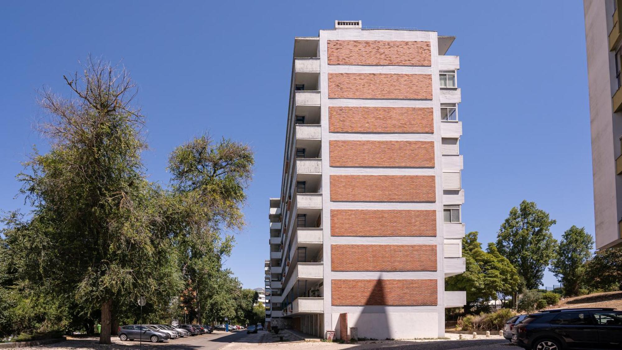 Apartmán Quarto Aeroporto Lisboa Exteriér fotografie