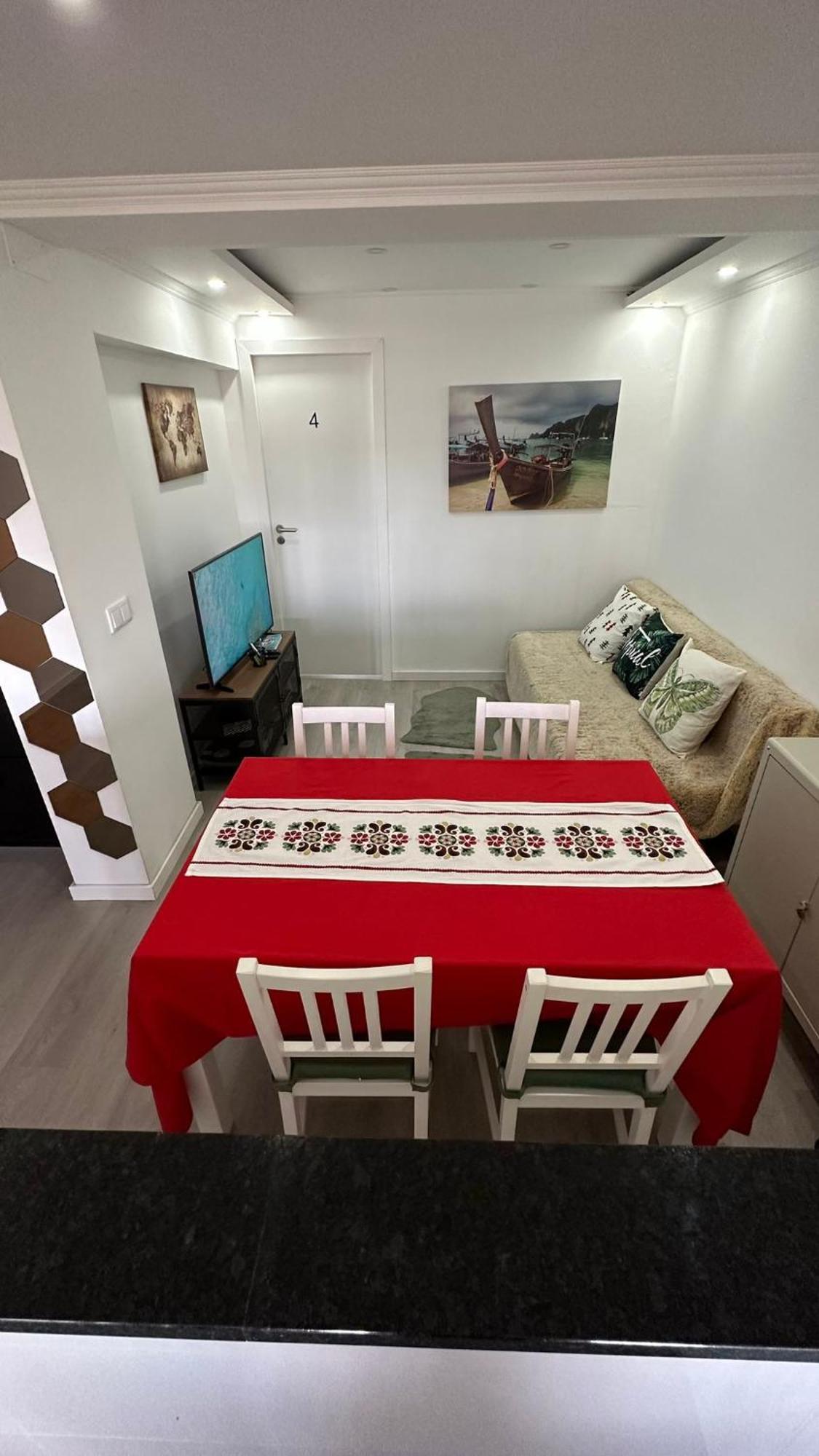 Apartmán Quarto Aeroporto Lisboa Exteriér fotografie