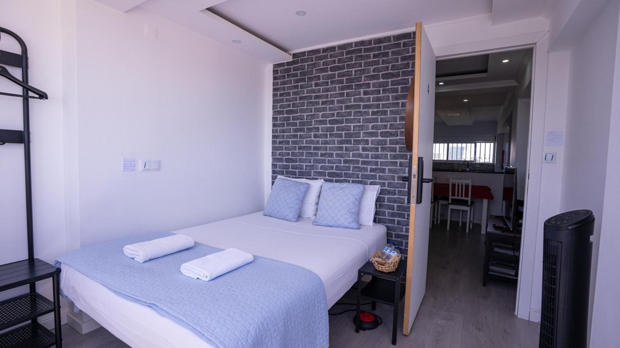 Apartmán Quarto Aeroporto Lisboa Exteriér fotografie